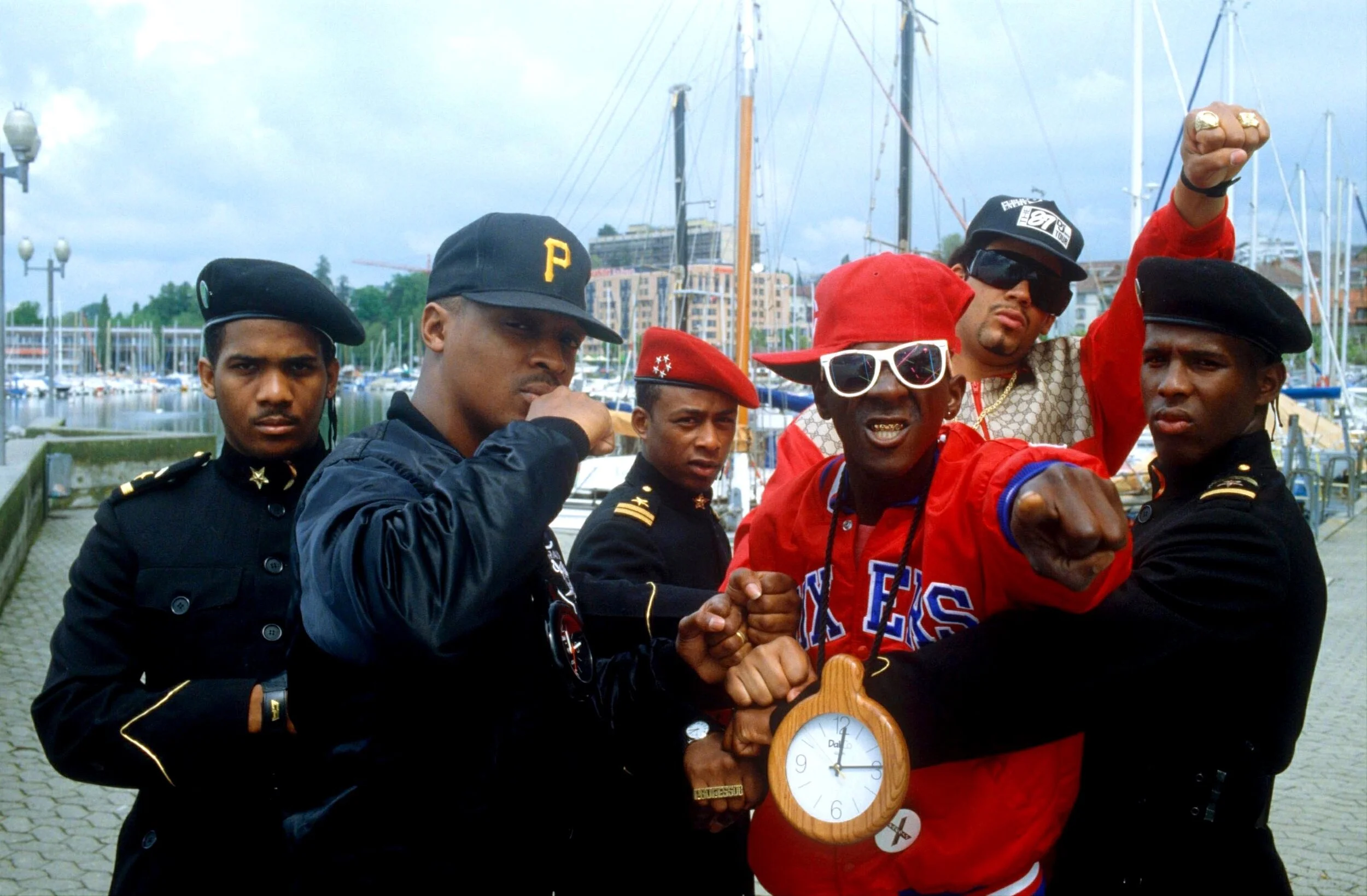 15A: Public Enemy — The Backtrack